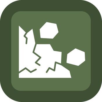 Avalanche Muted Color Tone Element vector