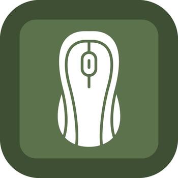 ratón hecho a mano usuario interfaz símbolo vector