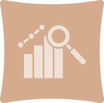 Statistical Analysis User Friendly Sketch Drawing vector