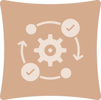 Reverse Engineering Digital Application Concept Design vector