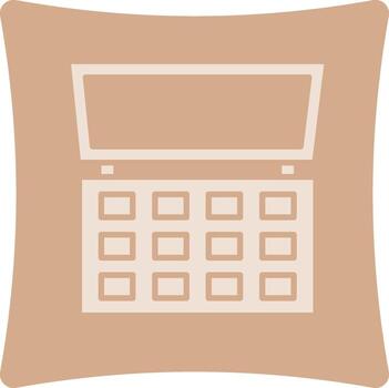 Eye Shadow Modular Graphic Form vector