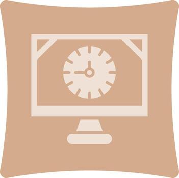 Web Performance Flat User Interface Form vector