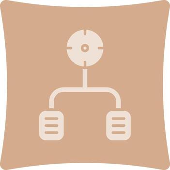 tarea resumido marco gráfico objeto vector