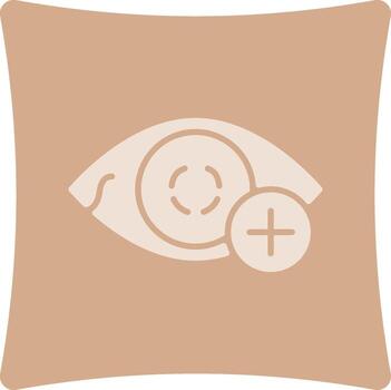 Hyperopia Digital Application Concept Design vector