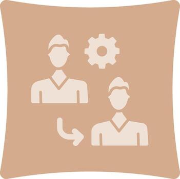 cambio administración codificado usuario interfaz símbolo vector