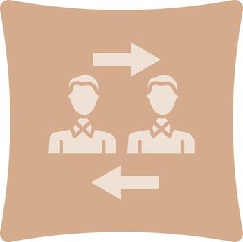 Opponent Responsive App UI Shape vector