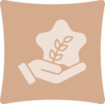 humanitario codificado usuario interfaz símbolo vector