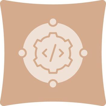 api vívido solicitud ui elemento vector