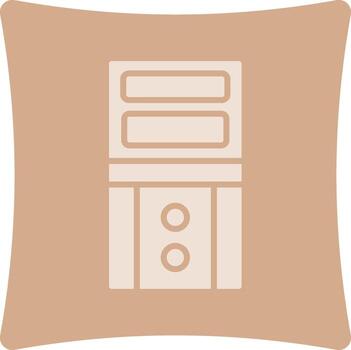 Cases Flat User Interface Form vector