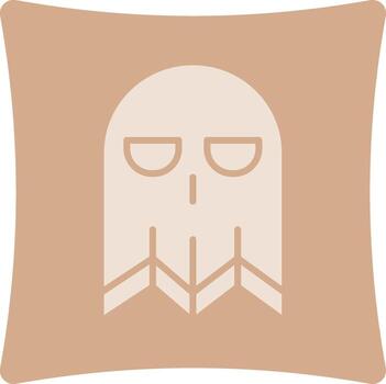 Executioner Minimal Design Style Badge vector