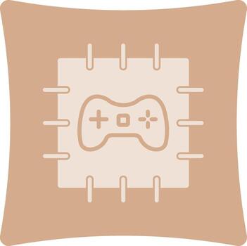 parche alto detalle diseño forma vector