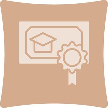 Postgrado codificado usuario interfaz símbolo vector