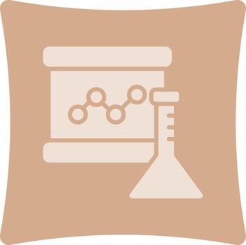 Laboratory Analysis Digital Technology Style Element vector