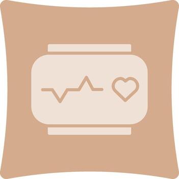 Bpm Gradient Style Design Element vector