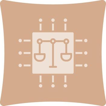 Ai Ethic Smooth User Interface Symbol vector