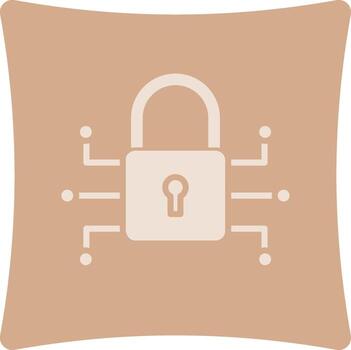 Cyber Security Digital Application Concept Design vector