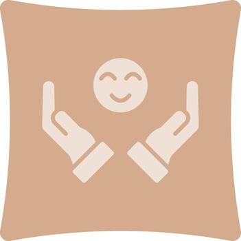 Gratitude App Based Graphic Design vector