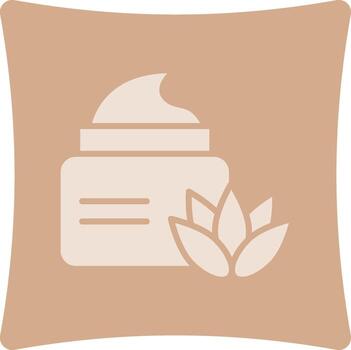 crema codificado usuario interfaz símbolo vector