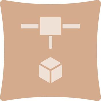 Fixation Wireframe Mobile App Design vector