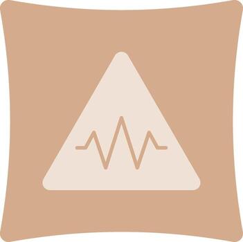 Seismology Interactive User Interface Design vector