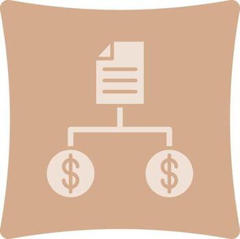 estructurado datos ux enfocado diseño forma vector