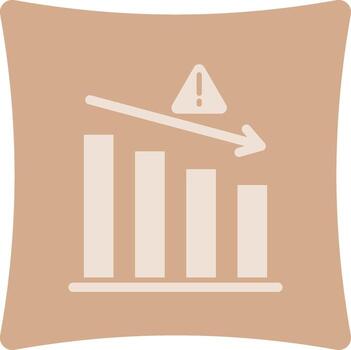 Reduce Business Risk Color Block Style Badge vector