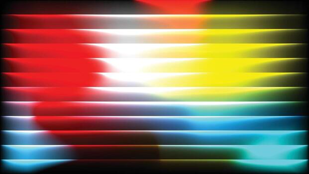 Colorful abstract background design vector