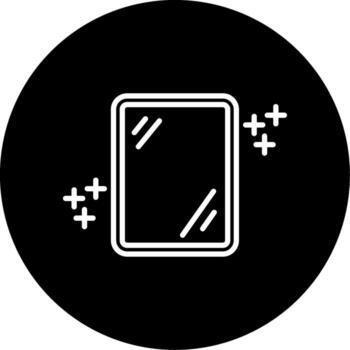 Reflection in Mirror Line Circle Inverted vector