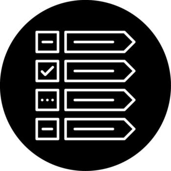 Visual Infographic Elements Line Circle Inverted vector