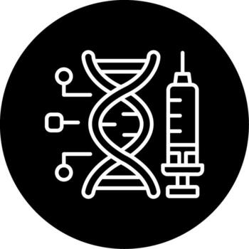 Genetic Modification Technique Line Circle Inverted vector