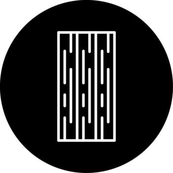 Tile Floor Surface Line Circle Inverted vector