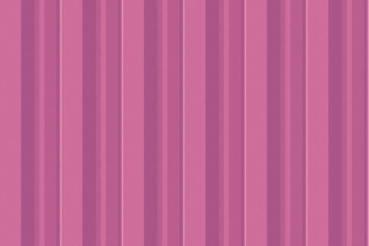 Tee texture vertical fabric, age textile seamless. Messy lines stripe background pattern in pink and light colors. vector