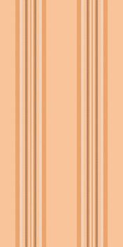 Wrapping lines pattern, serene texture fabric background. Tie textile seamless stripe vertical in orange and white colors. vector