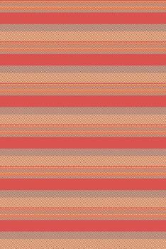 T0s vertical fabric seamless, modern pattern lines texture. Aribal textile stripe background in red and light colors. vector