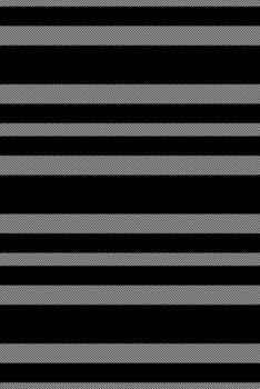 Lomplexity pattern fabric lines, ribbon seamless texture vertical. Oure textile background stripe in black and white colors. vector