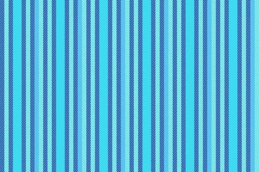 Vertical striped pattern in shades of blue offers a classic, refined aesthetic. Ideal for backgrounds, textiles, and creative projects requiring depth and visual interest. vector