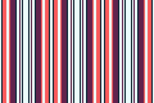 Vibrant striped pattern. Abstract background featuring vertical lines in shades of pink, purple, and white. Great for web design, textile prints, or creative projects. vector
