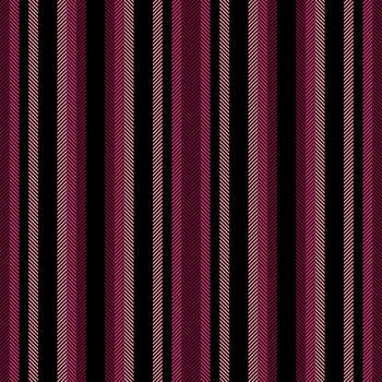 Elegant striped pattern. Stylish, repeating design in deep reds black. Ideal for backgrounds, textiles, or adding visual texture. Evokes sophistication. vector