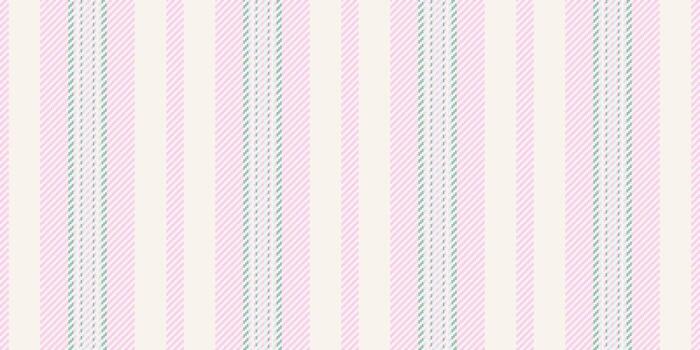 Site fabric background vertical, pretty seamless pattern textile. Machinery texture lines stripe in white and light colors. vector