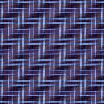 clásico tartán modelo en frio blues y morados. eterno textil diseño adecuado para antecedentes, telas, o elegante, gráfico diseño elementos. vector