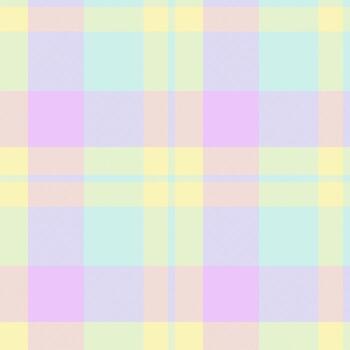 lanzar sin costura textura tartán, repetición cheque tela modelo. linda textil antecedentes tartán en ligero color. vector