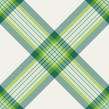 clásico tartán modelo con sombras de verde. evoca tradición, calor, y comodidad. ideal para antecedentes, textiles, y gráfico diseño proyectos versátil y eterno. vector