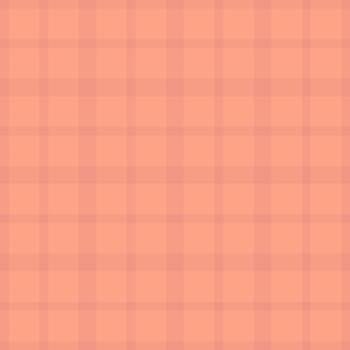 Subtle peach plaid texture. A gentle, versatile pattern for backgrounds, textiles, or digital design. Calm, warm aesthetic. Ideal for creative projects. vector