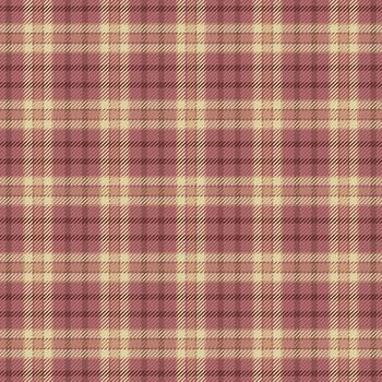 clásico tejido tartán modelo. suave, terroso tonos oferta calor. Perfecto para textil diseño, antecedentes, o agregando un rústico, acogedor sensación a tu proyecto. vector