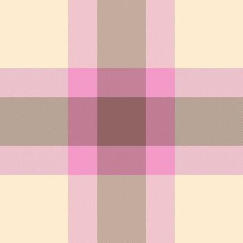 clásico tartán modelo presentando sombras de rosa, marrón, y crema. ideal para moda, textil diseño, antecedentes, y agregando un toque de rústico encanto. vector