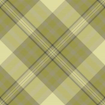 Elegant plaid pattern in muted earth tones. Versatile texture for backgrounds, textiles, and designs needing a touch of classic warmth and sophistication. vector