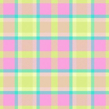 pastel tartán modelo. Perfecto para antecedentes, textiles, o digital diseños crea un juguetón, retro, y alegre atmósfera. utilizar para moda, artesanía, o web elementos. vector