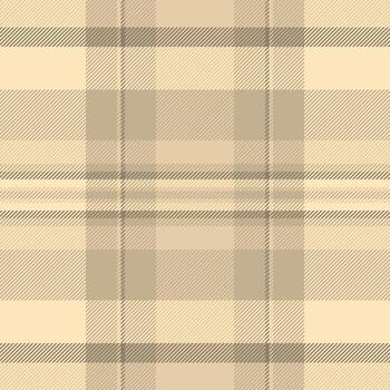 neutral tartán modelo. terroso color esquema. clásico textil diseño, Perfecto para antecedentes, vestir o web diseño. cálido, acogedor, y atractivo estético. vector