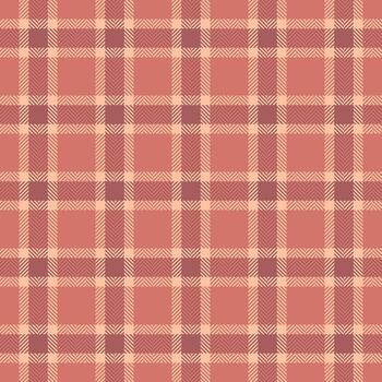 Warm, inviting plaid pattern. Rustic, yet modern design. Ideal for backgrounds, textiles, apparel, or digital art projects. Versatile and stylish backdrop. vector