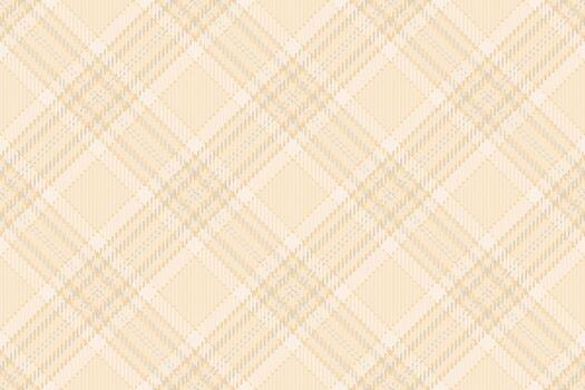 clásico tartán modelo con neutral tonos genial para antecedentes, textiles, o diseño elementos. sin costura y versátil para un variedad de proyectos vector
